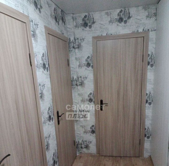 квартира г Челябинск р-н Советский ул Шаумяна 96 фото 13