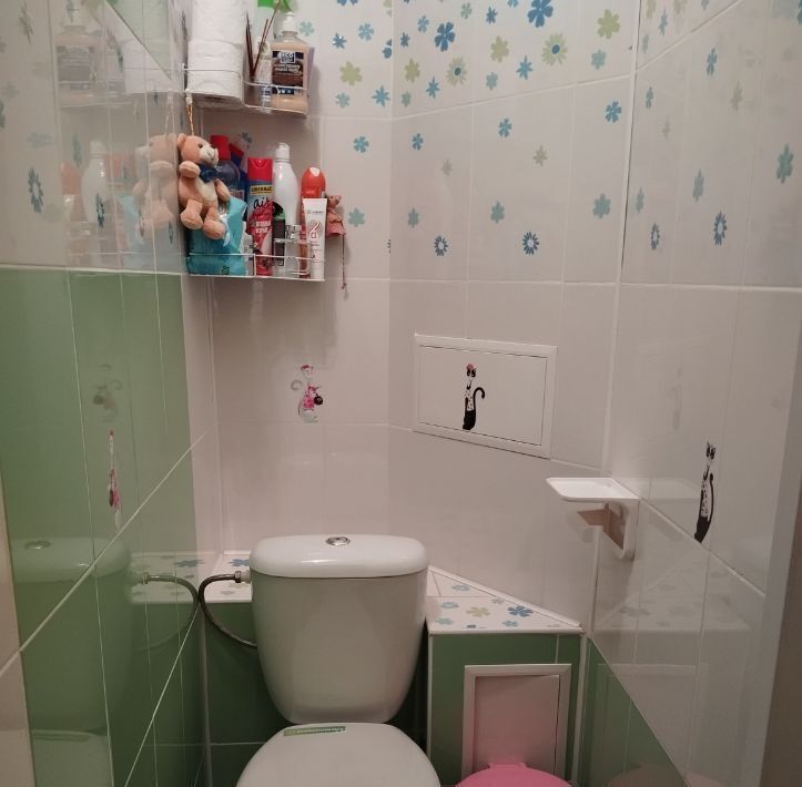 квартира г Челябинск р-н Курчатовский пр-кт Победы 338а фото 32