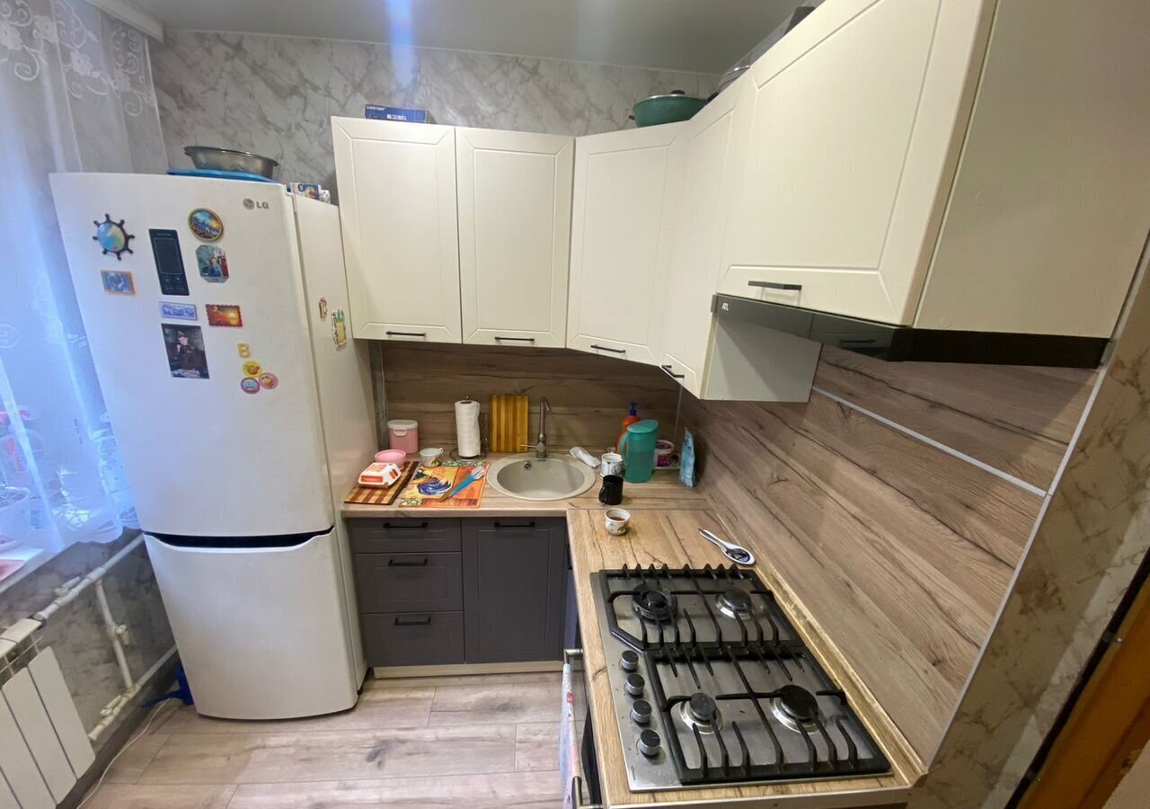 квартира г Воскресенск ул Зелинского 1/8 фото 1