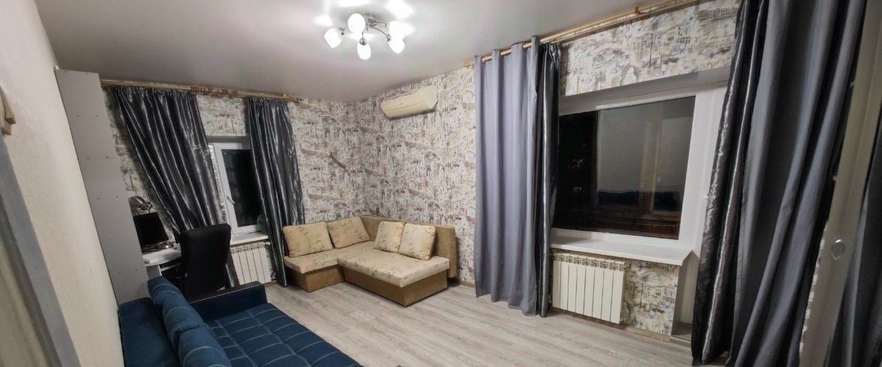 квартира г Саратов р-н Октябрьский ул Рабочая 20 фото 1