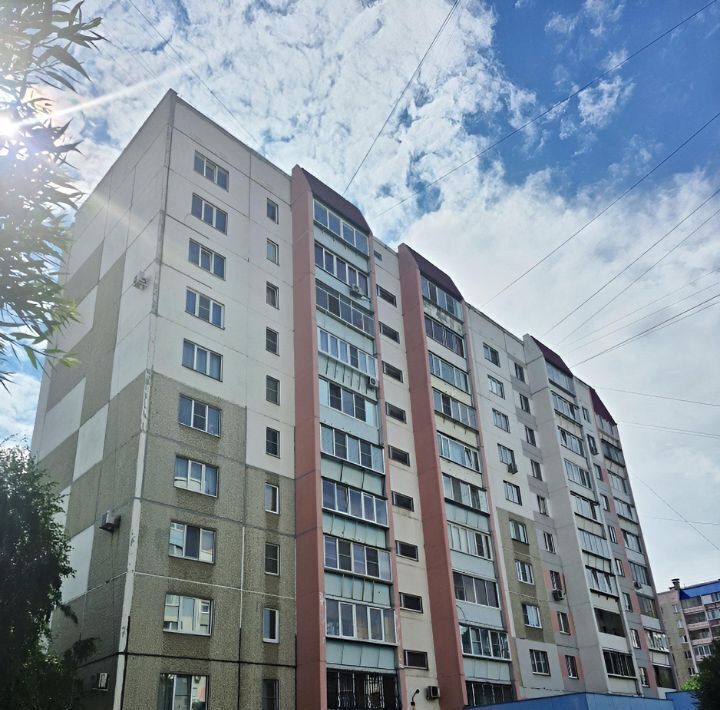квартира г Челябинск р-н Калининский ул 40-летия Победы 31 фото 40