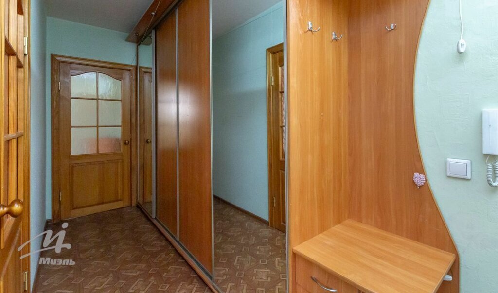 квартира г Барнаул ул Попова 114 фото 9