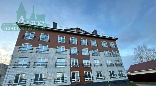 квартира ул Викторова 26а Смоленский муниципальный округ фото