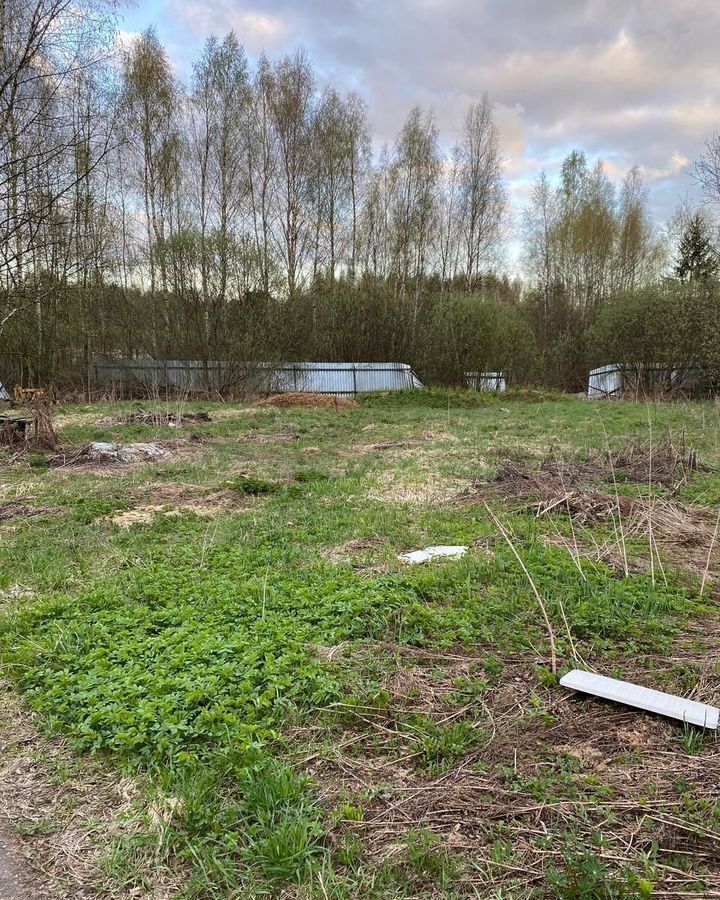 земля городской округ Одинцовский г Звенигород 45 км, садовое товарищество Иглово-1, 20, Минское шоссе фото 2