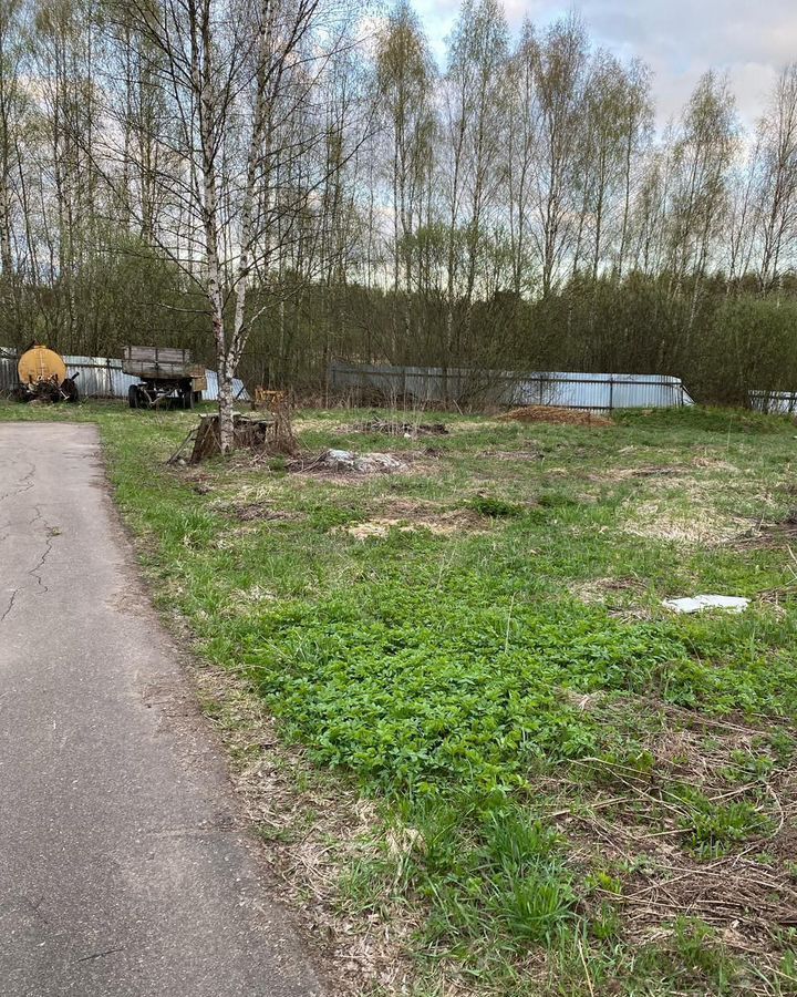земля городской округ Одинцовский г Звенигород 45 км, садовое товарищество Иглово-1, 20, Минское шоссе фото 4