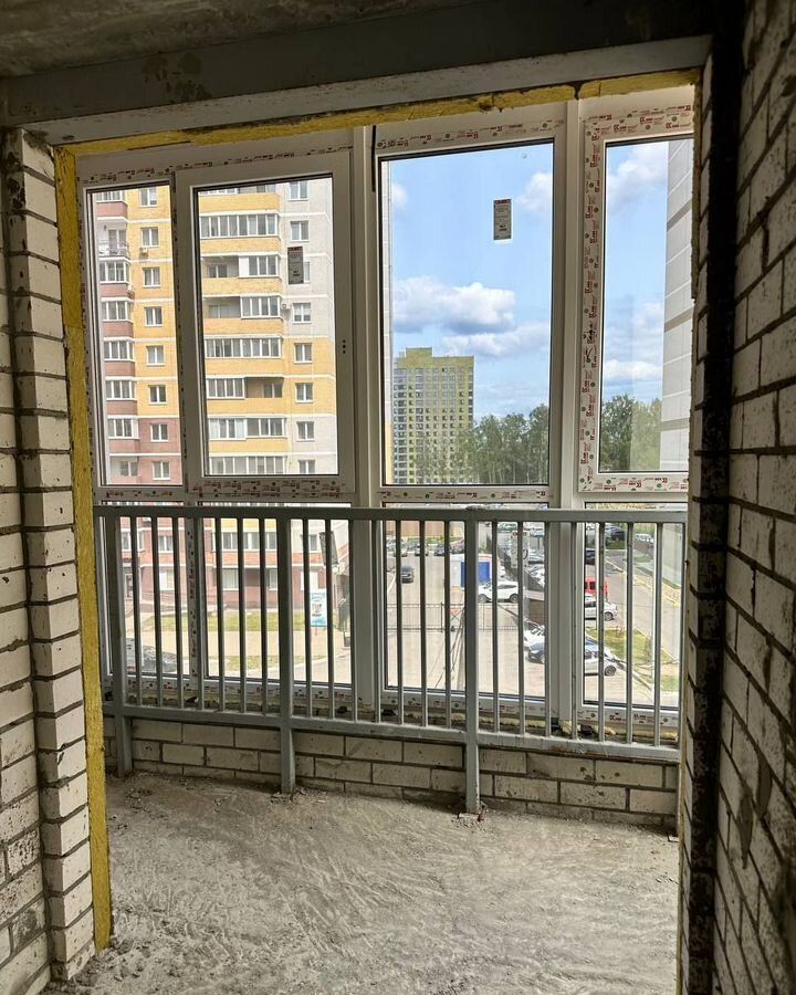 квартира г Брянск р-н Советский ул Степная 2б фото 2