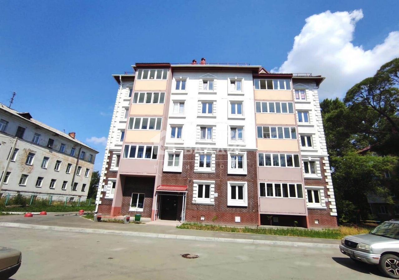 квартира г Омск р-н Ленинский ул Молодогвардейская 39а мкр-н Московка фото 1