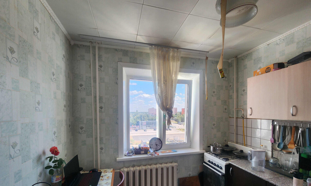 квартира г Волгодонск квартал А В-17 ул Индустриальная 14 фото 3