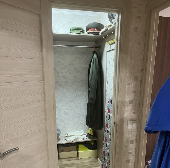 квартира г Омск р-н Ленинский ул. 14-й Военный Городок, 32 фото 4