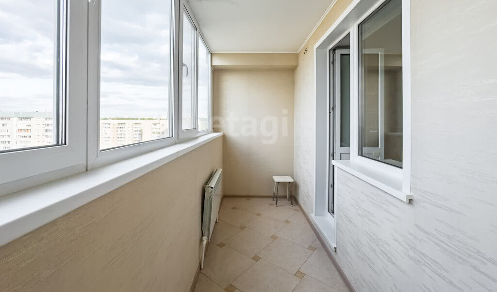 квартира г Ульяновск ул Отрадная 14к/2 фото 12