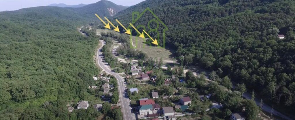 земля г Геленджик фото 1