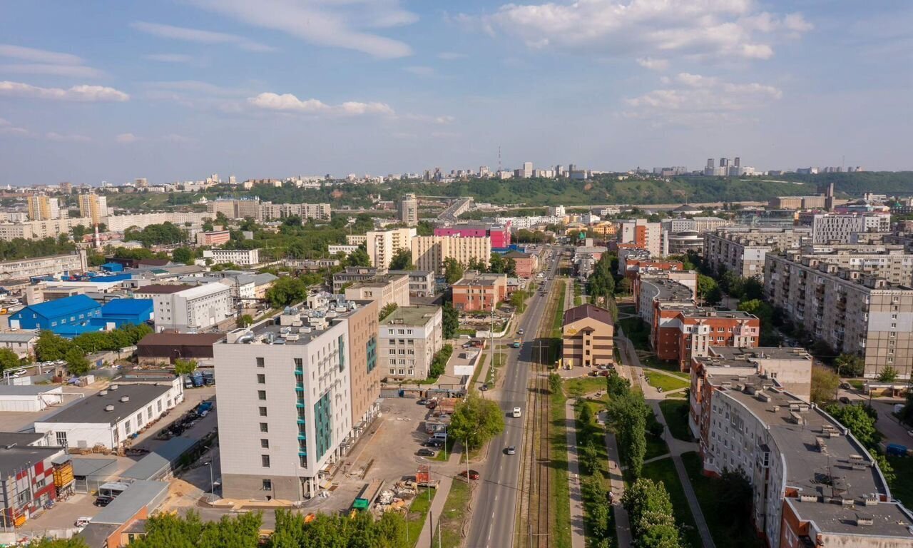свободного назначения г Нижний Новгород Московская ул Гордеевская 107 фото 1