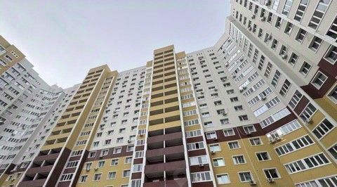 квартира г Оренбург р-н Дзержинский ул Автомобилистов 2д фото 2