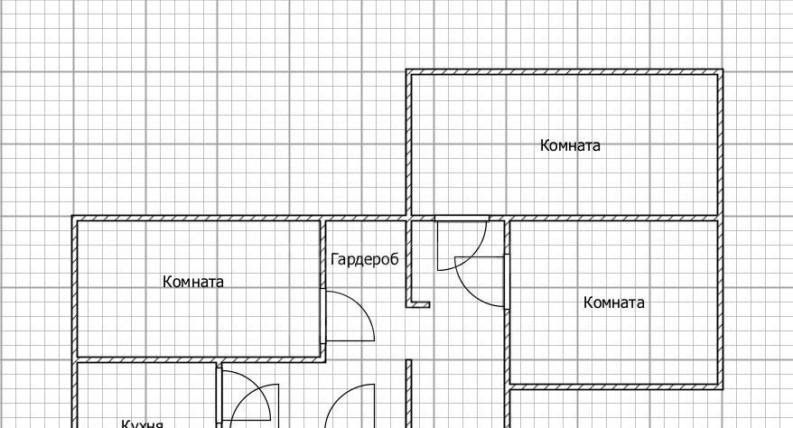 квартира г Оренбург р-н Дзержинский ул Салмышская 31 фото 2