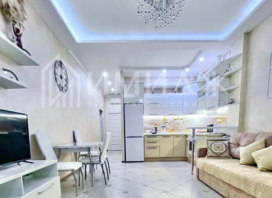 квартира г Сочи ул Ленина 219к/7 фото 3