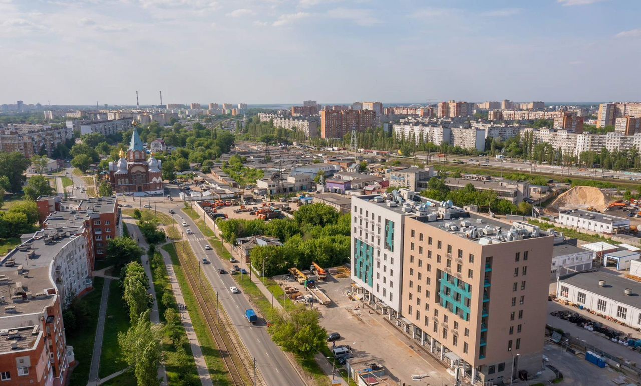 свободного назначения г Нижний Новгород Московская ул Гордеевская 107 фото 2