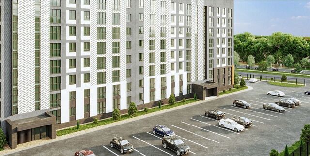 п Путевка ЖК Мегаполис-Парк 23 пос. Мичуринский фото