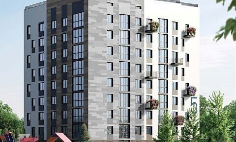 квартира г Брянск р-н Советский ул Ильи Иванова 5 фото 1