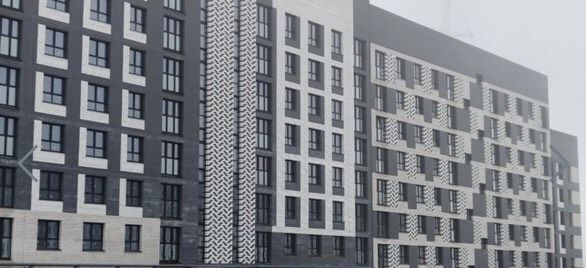 ЖК Мегаполис-Парк 21 пос. Мичуринский фото