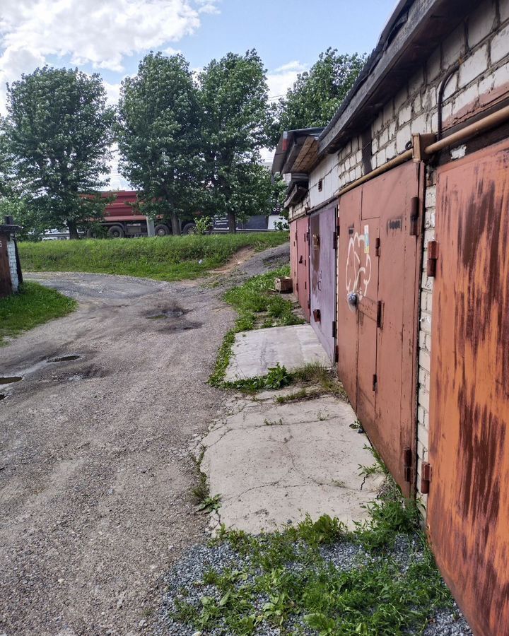 гараж г Киров р-н Ленинский ул Производственная 28г фото 2