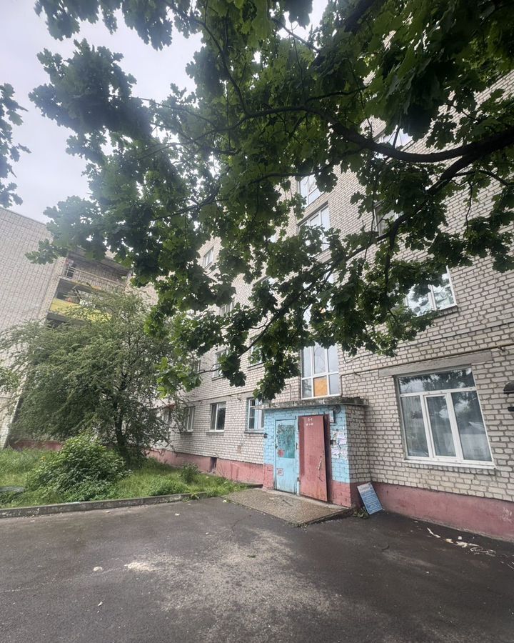 комната г Брянск рп Радица-Крыловка Бежицкий район пер Северный 49 фото 4