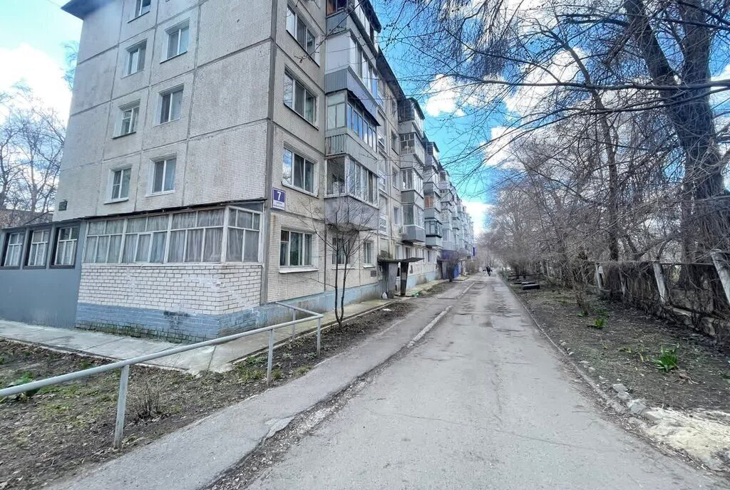 квартира г Ульяновск ул Малосаратовская 7 фото 13