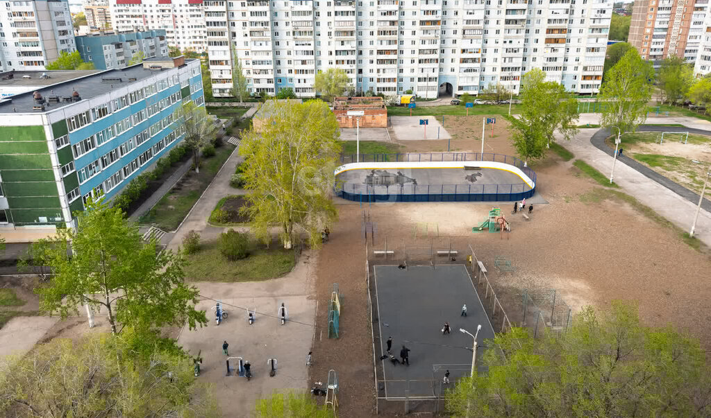 квартира г Ульяновск ул Отрадная 14к/2 фото 22