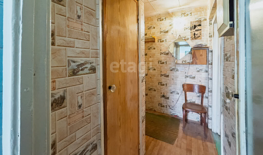 квартира г Ульяновск ул Рябикова 48 фото 17