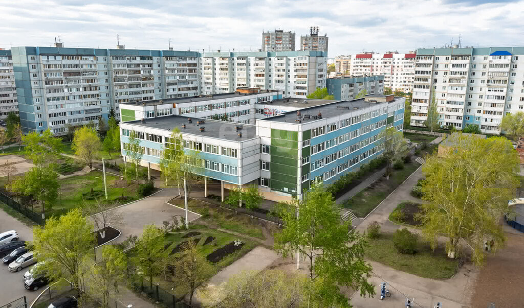 квартира г Ульяновск ул Отрадная 14к/2 фото 23