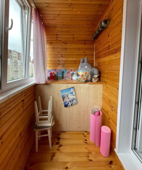 квартира г Ульяновск ул Отрадная 14к/2 фото 17