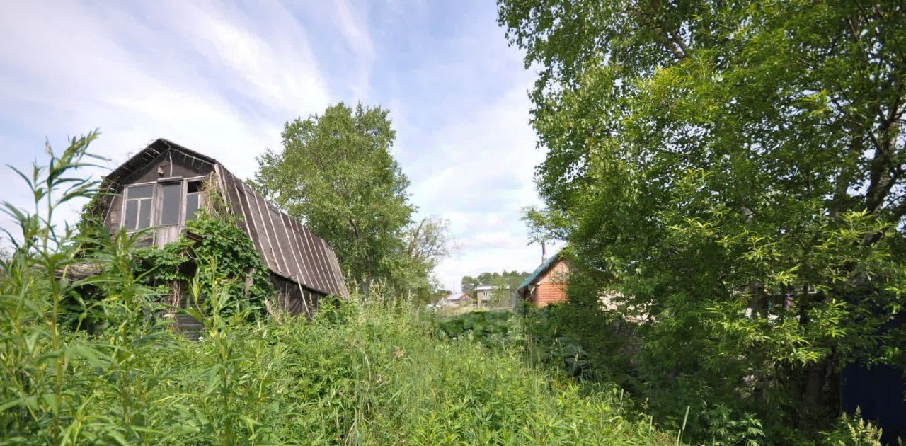 земля г Южно-Сахалинск снт Овощевод фото 5