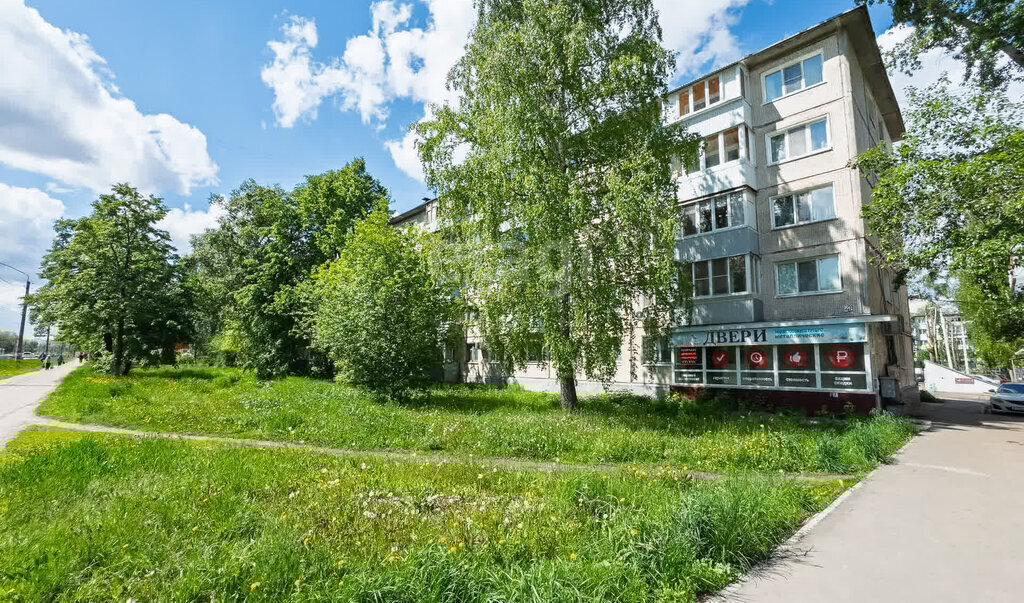 квартира г Ульяновск ул Рябикова 48 фото 29