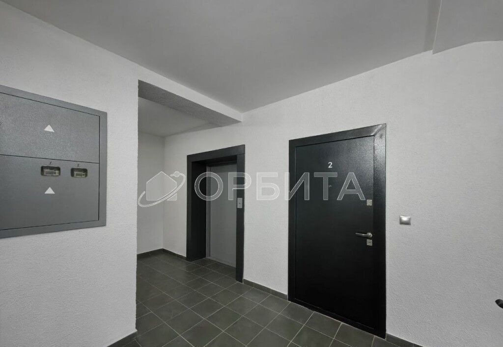 квартира г Тюмень р-н Калининский ул Василия Подшибякина 17 фото 14