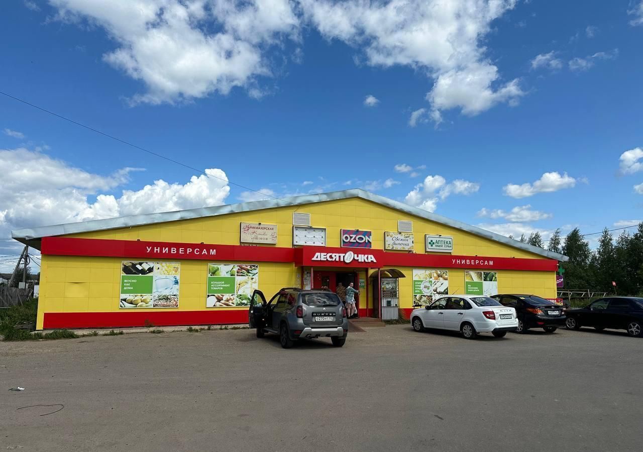 дом г Кострома коттеджный поселок «Первый» пр-д Парфеньевский фото 26