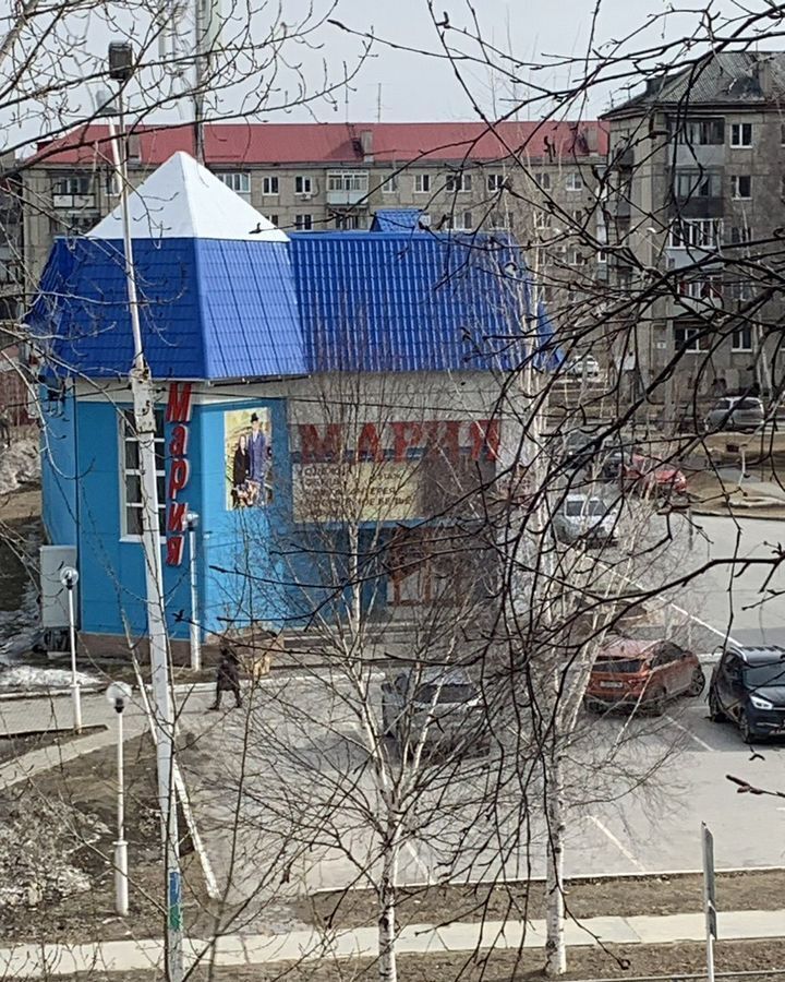 квартира г Урай 2-й мкр-н, 103, Тюменская обл. фото 11