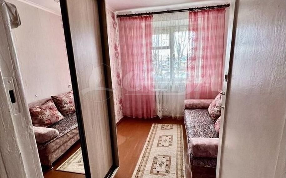 квартира г Тюмень р-н Калининский ул Карла Маркса 12 фото 5