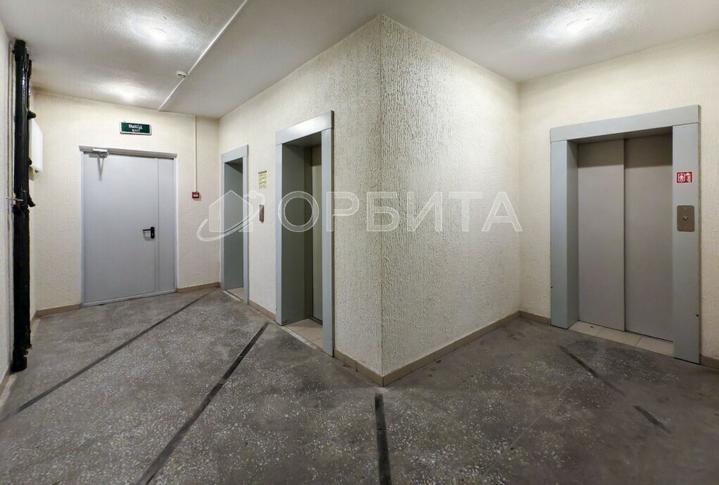 квартира г Тюмень ул Ямская 86 фото 23