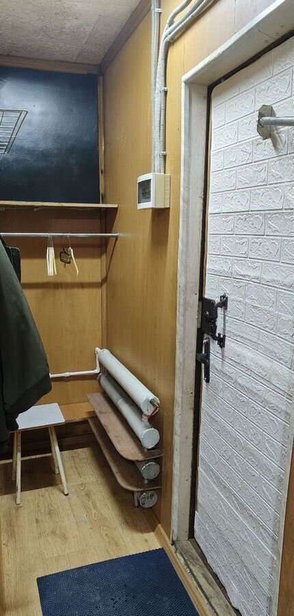 квартира г Новый Уренгой ул Крайняя 18а Тюменская обл. фото 7