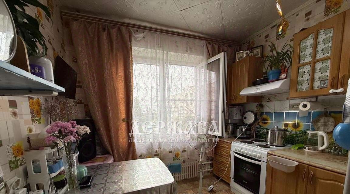 квартира г Старый Оскол микрорайон Конева 6А фото 1