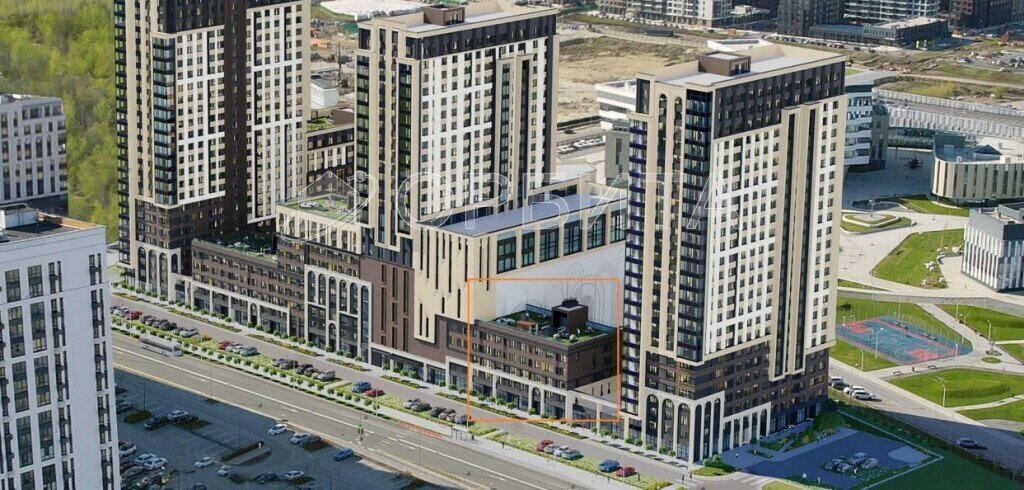 квартира г Тюмень жилой комплекс Секреты фото 12
