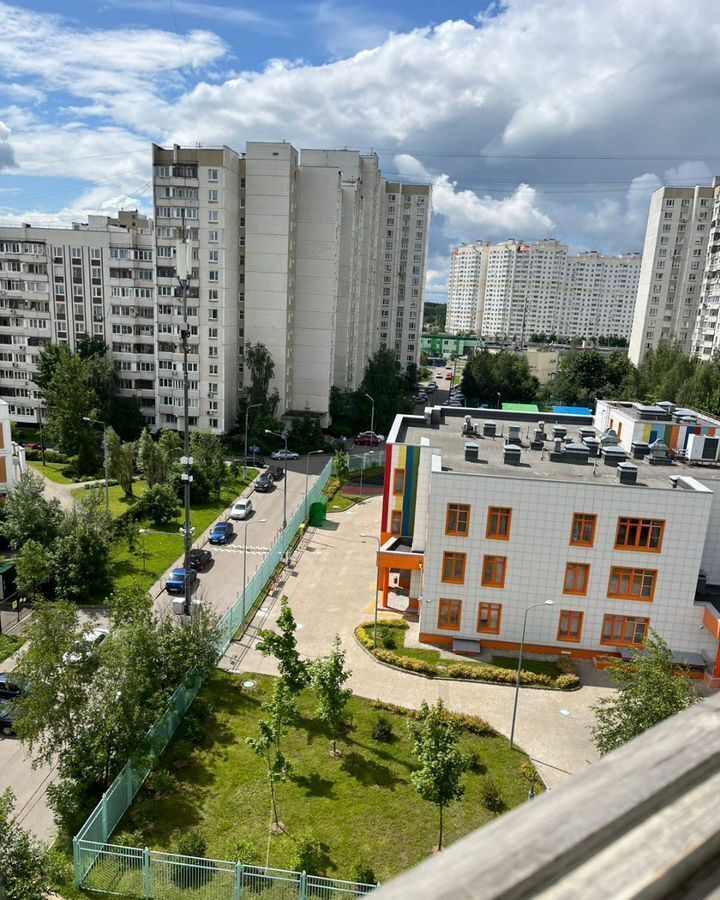квартира г Зеленоград Зеленоград-Крюково, к 1614 фото 5