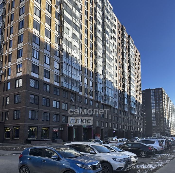 квартира г Балашиха мкр Саввино б-р Спасский 3 Железнодорожная фото 14