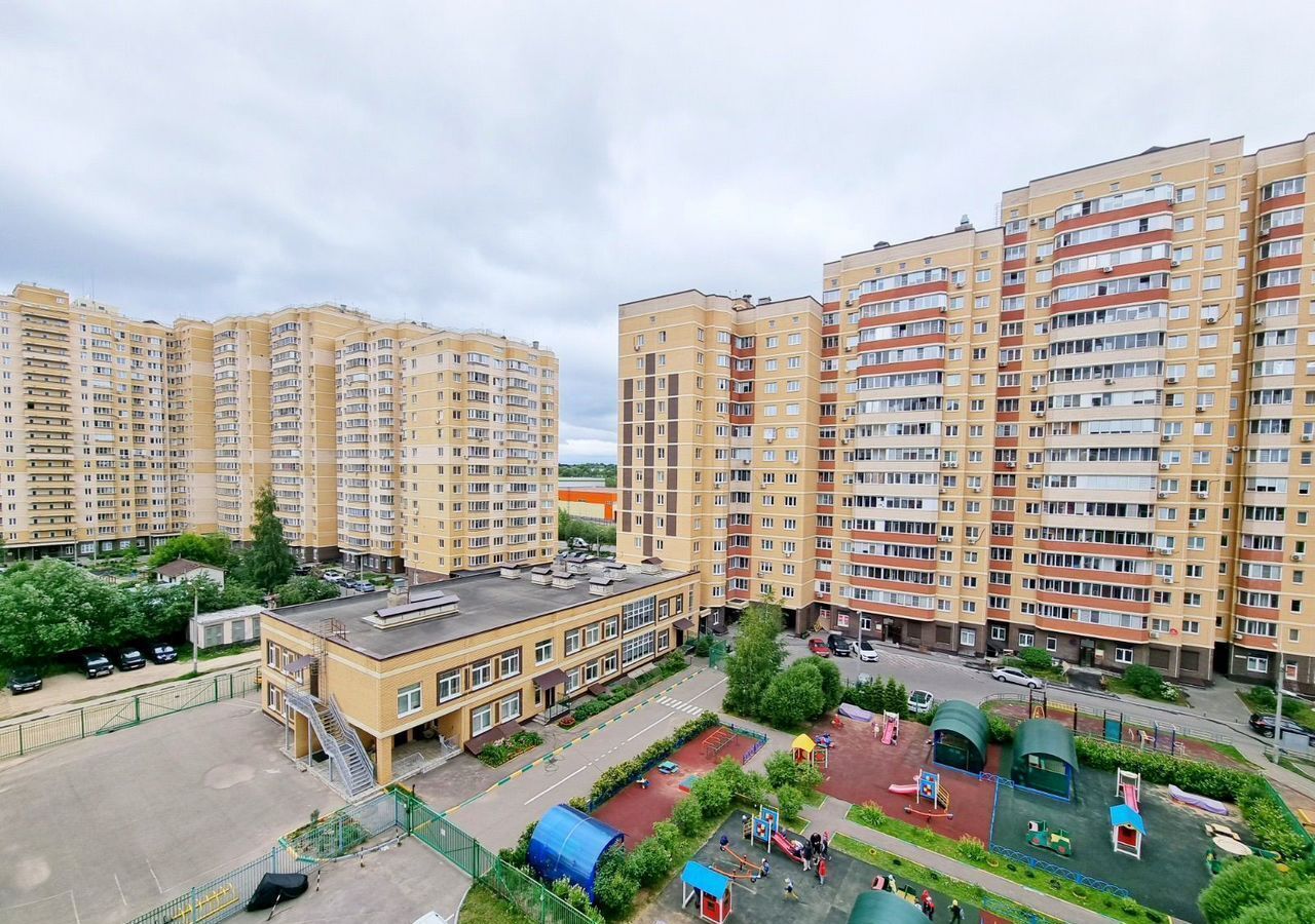 квартира г Долгопрудный мкр Хлебниково ш Новое 12 Долгопрудный, Хлебниково фото 9