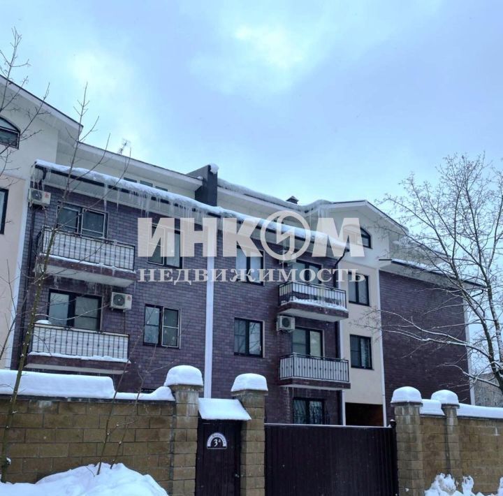 квартира г Химки мкр Сходня Сходня, Вишневая ул., 3А фото 19