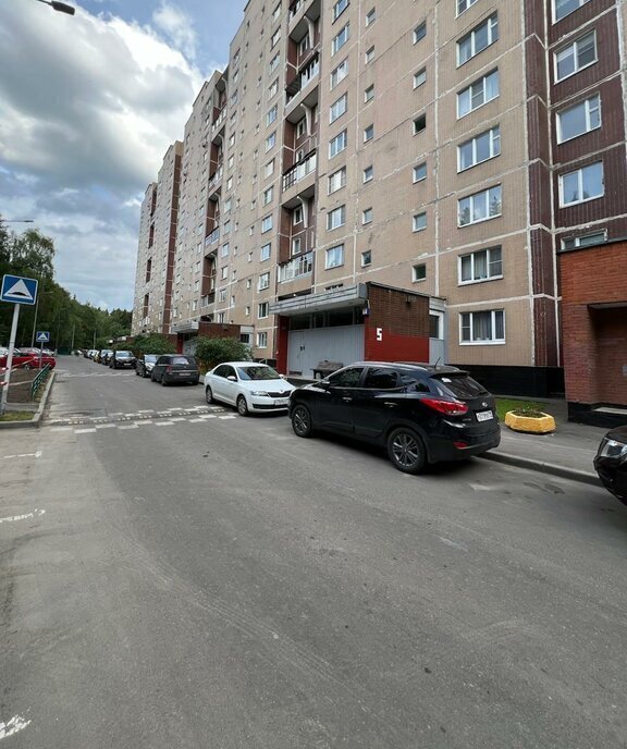 квартира г Зеленоград Зеленоград—Крюково, к 1132 фото 18