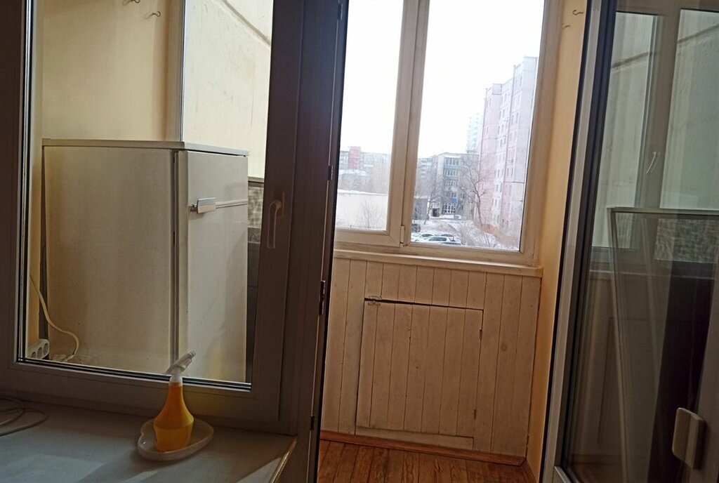 квартира г Тюмень ул Щербакова 114 фото 7