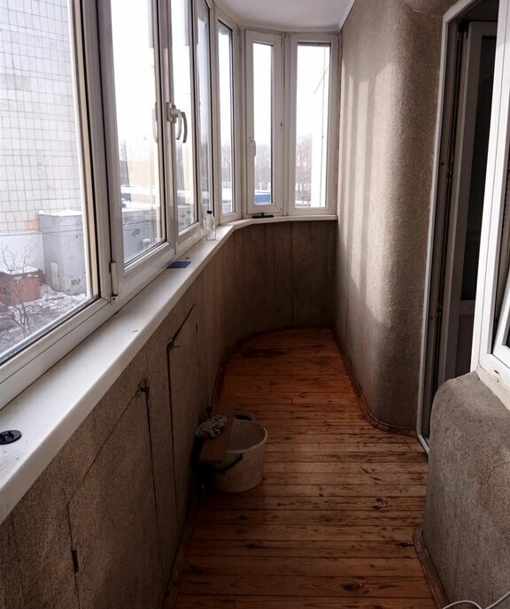 квартира г Тюмень ул Щербакова 114 фото 19