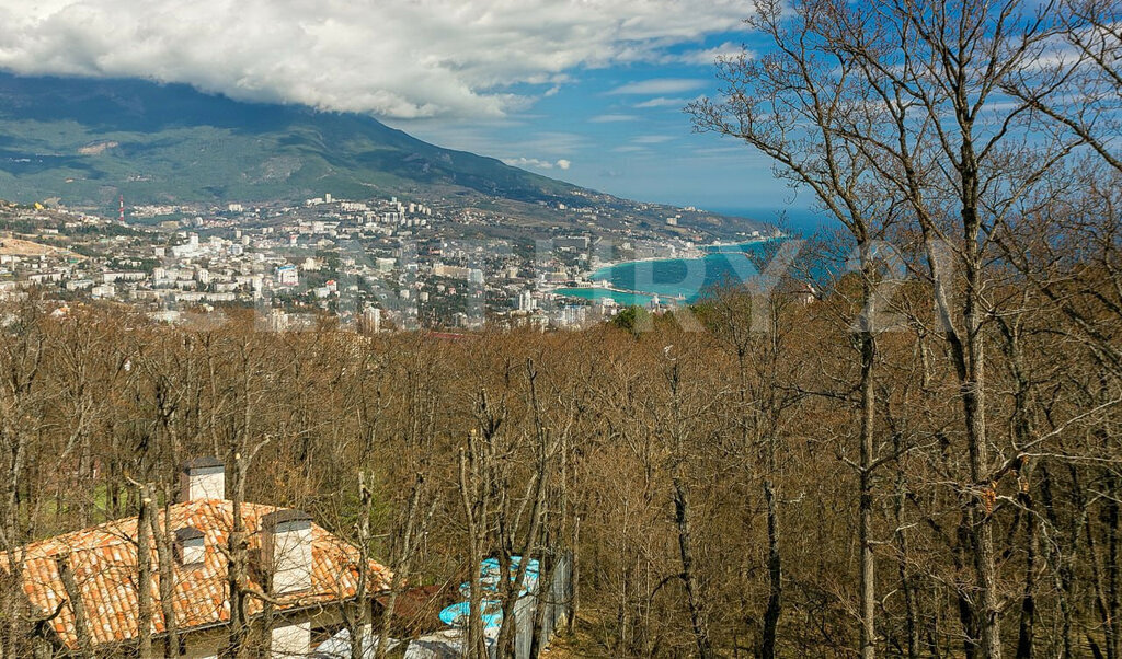 дом г Ялта пгт Виноградное ул Могабинская 3ака фото 3