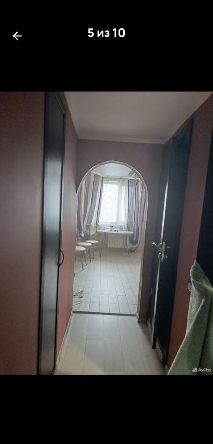 комната г Щербинка квартал № 1 Изумрудный, 5, Московская область, Балашиха фото 6