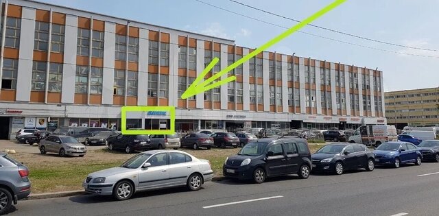метро Бухарестская ул Софийская 1с/1 8к фото